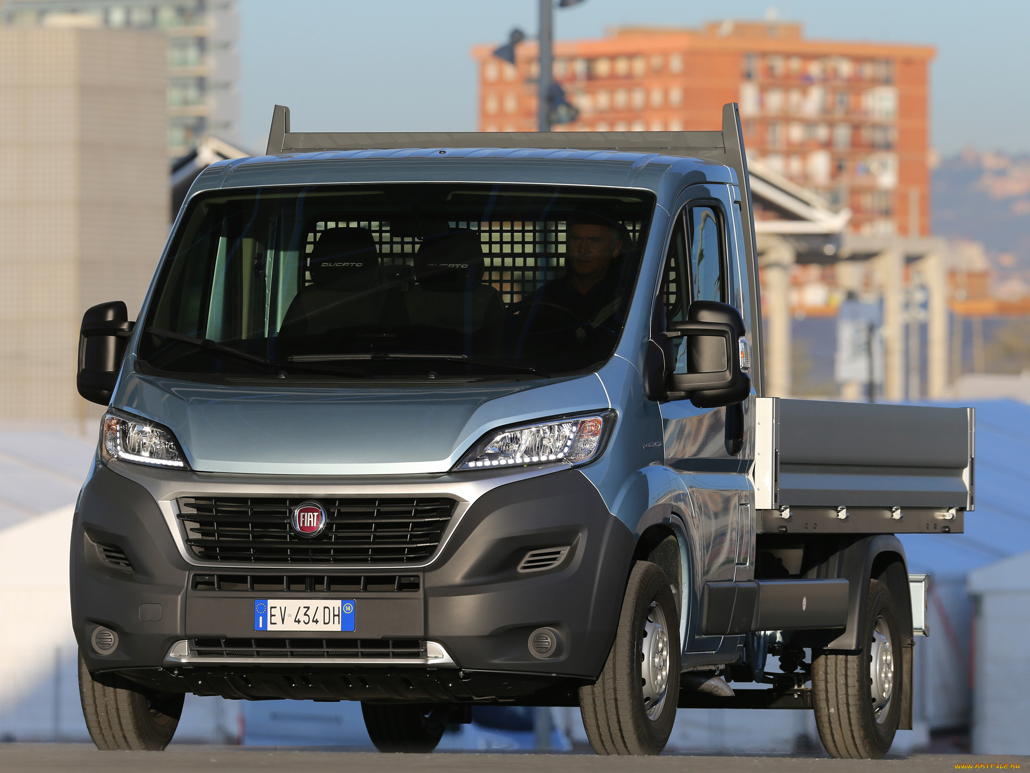 , fiat, ducato, truck